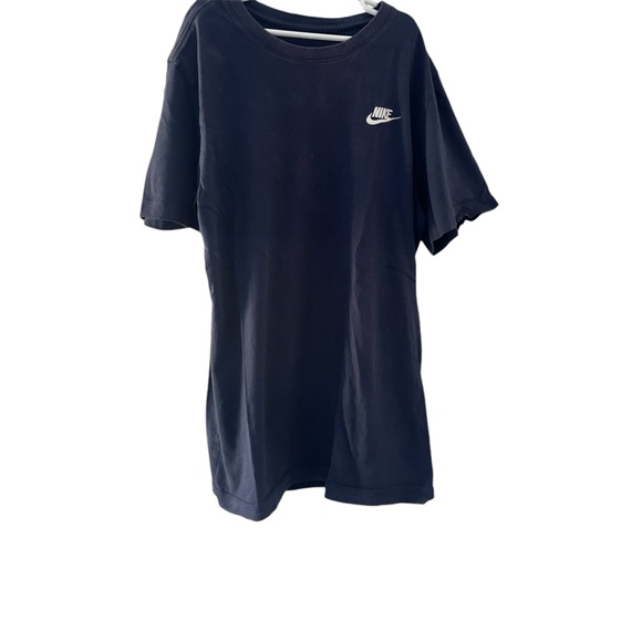 The Navy Nike Tee - Picture 2 of 4